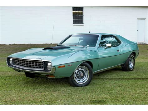 72 javelin for sale